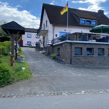 Ferienwohnung Rockenbach Punderich Exterior photo