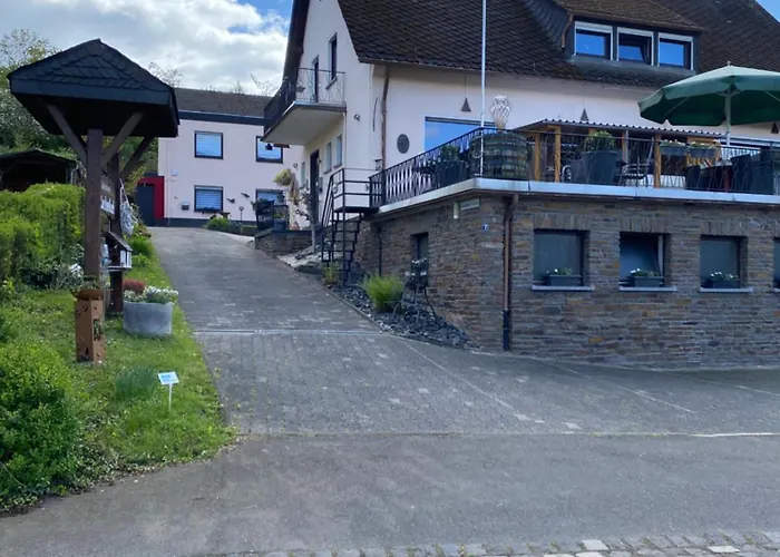 Ferienwohnung Rockenbach