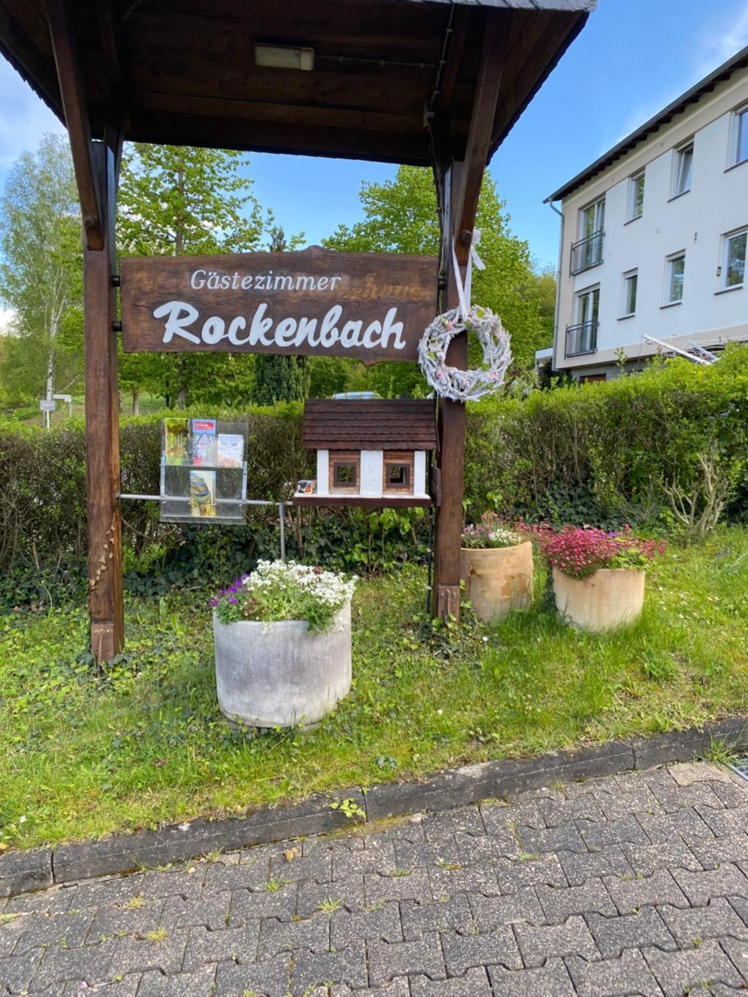 Rockenbach Apartment *