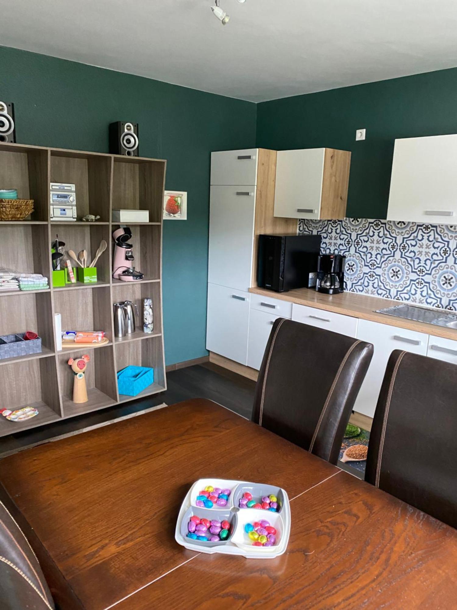 Apartment Rockenbach *
